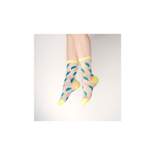 Lade das Bild in den Galerie-Viewer, Coucou Suzette Socken
