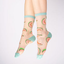 Lade das Bild in den Galerie-Viewer, Coucou Suzette Socken