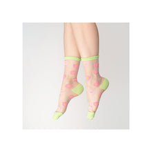 Lade das Bild in den Galerie-Viewer, Coucou Suzette Socken