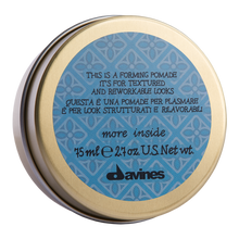 Lade das Bild in den Galerie-Viewer, More Inside Forming Pomade