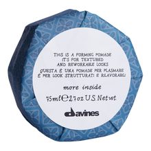 Lade das Bild in den Galerie-Viewer, More Inside Forming Pomade