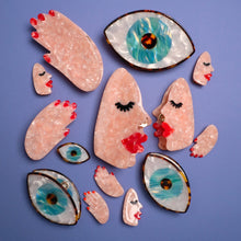 Lade das Bild in den Galerie-Viewer, Coucou Suzette Haarklammer