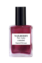 Lade das Bild in den Galerie-Viewer, NAILBERRY Nagellack