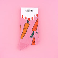 Lade das Bild in den Galerie-Viewer, Coucou Suzette Socken