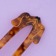 Lade das Bild in den Galerie-Viewer, Coucou Suzette Haarstab