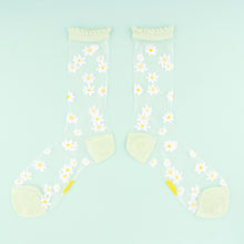 Lade das Bild in den Galerie-Viewer, Coucou Suzette Socken