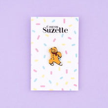 Lade das Bild in den Galerie-Viewer, Coucou Suzette Pin
