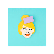 Lade das Bild in den Galerie-Viewer, Coucou Suzette Haarspange