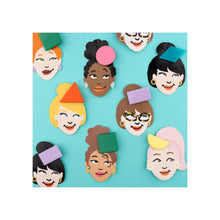 Lade das Bild in den Galerie-Viewer, Coucou Suzette Haarspange