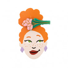 Lade das Bild in den Galerie-Viewer, Coucou Suzette Haarspange