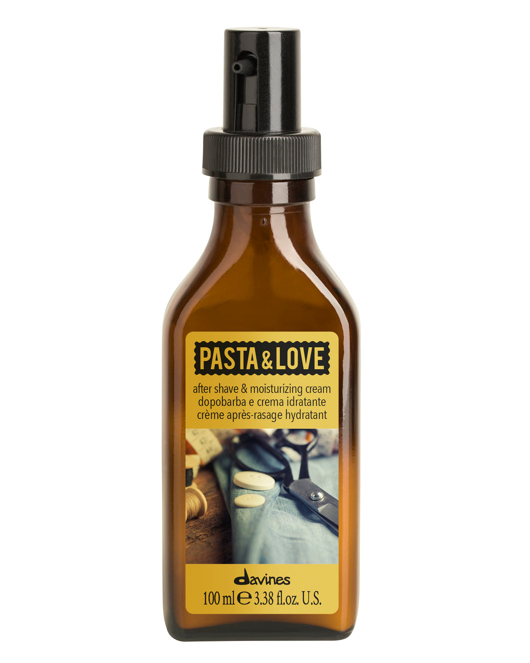 Pasta & Love After Shave and Moisturizing Cream