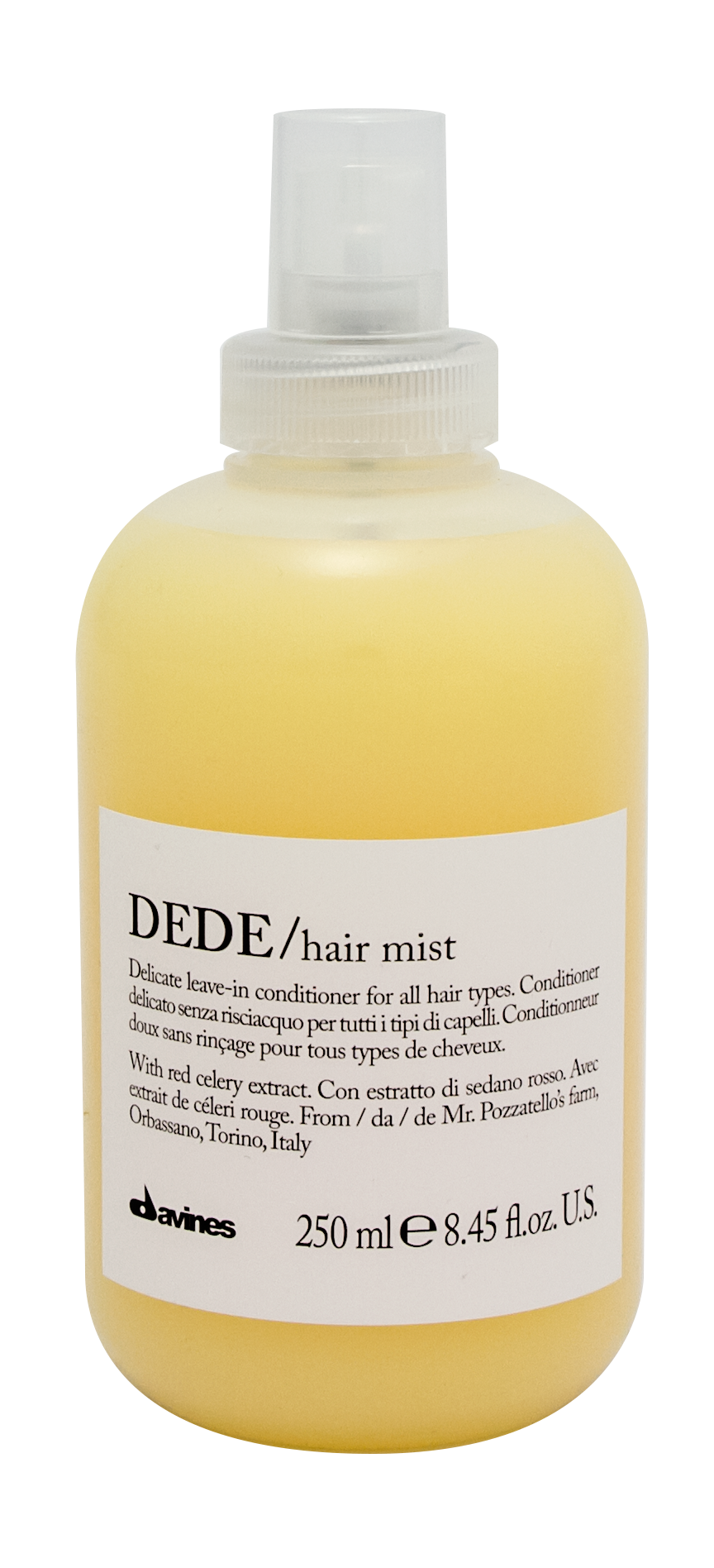 Essential Haircare Dede Hair Mist