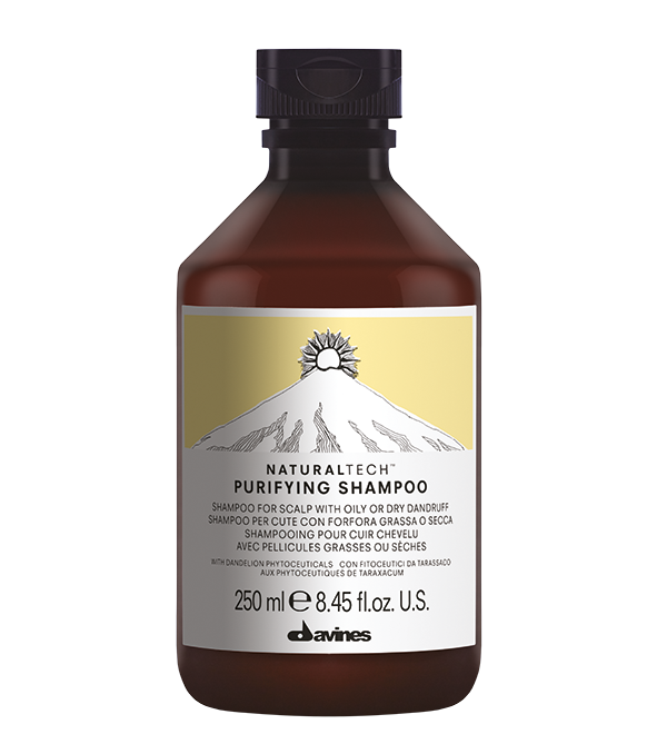 Naturaltech Purifying Shampoo