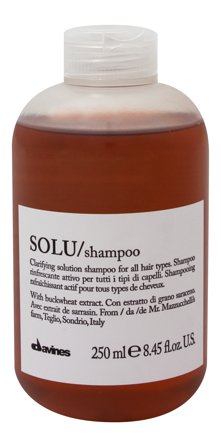 Essential Haircare Solu Shampoo