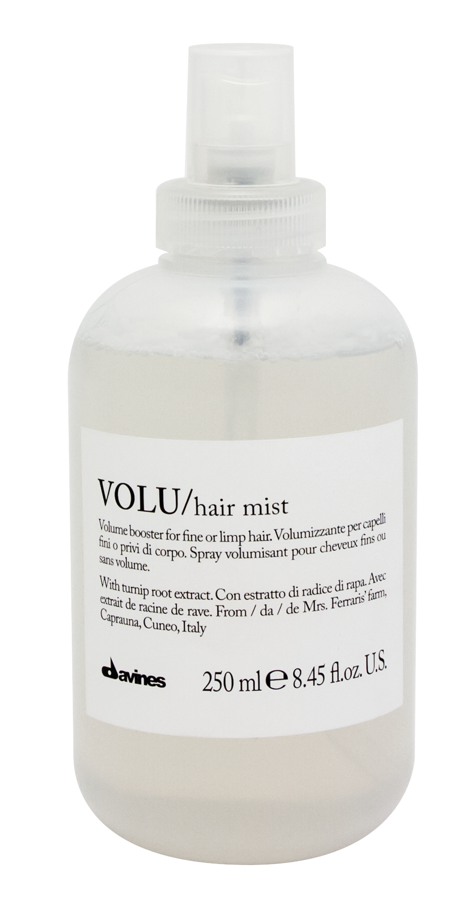 Essential Haircare Volu Hair Mist