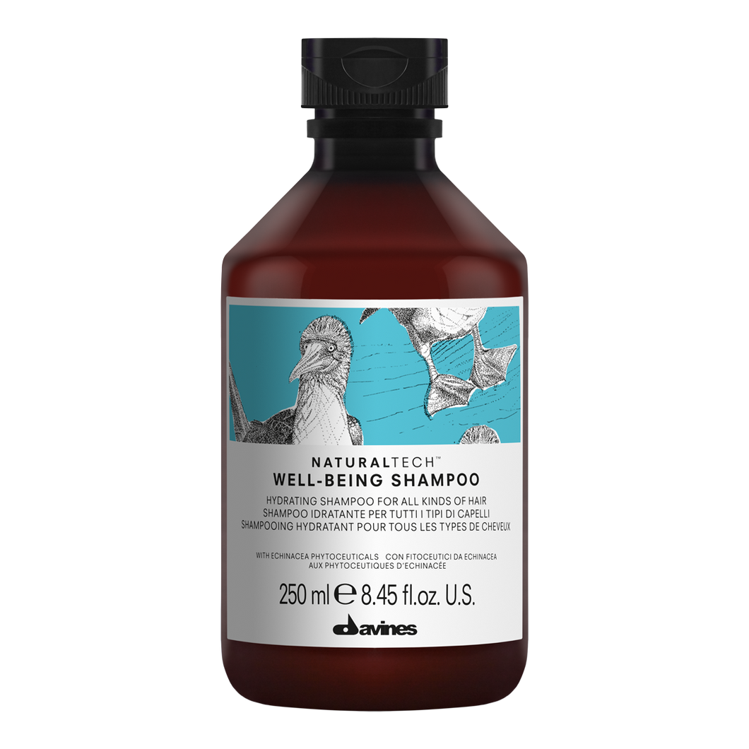 Naturaltech Well-Being Shampoo